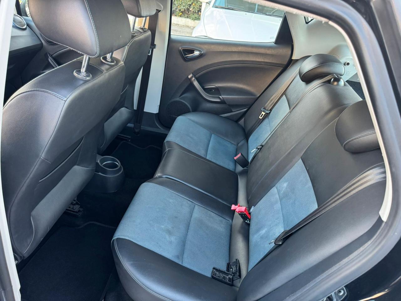 Seat Ibiza 1.4 TDI 75 Cv Connect - Super accessoriata - Neopatentati-