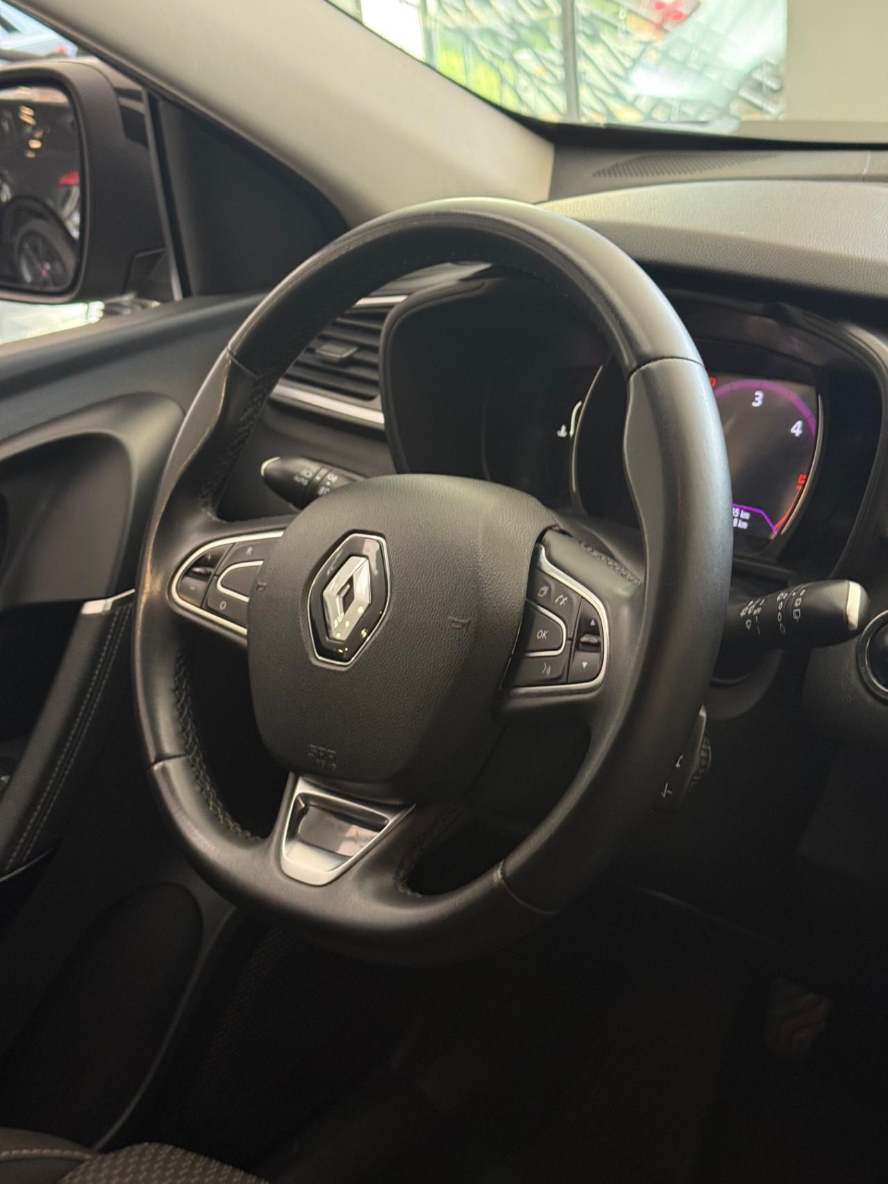 Renault Kadjar Blue dCi 8V 115CV Sport Edition