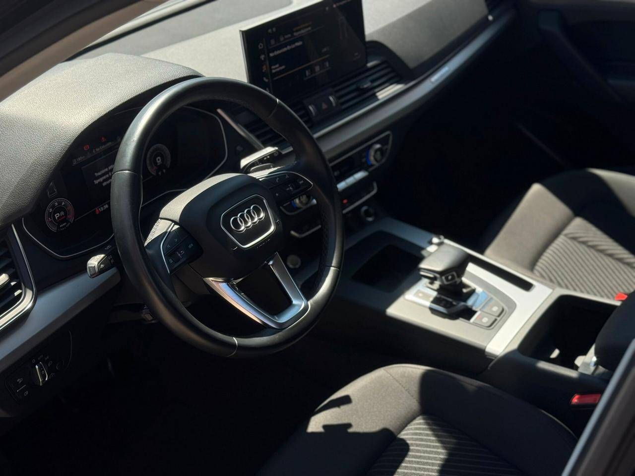 Audi Q5 40 TDI 204 CV quattro S tronic Business Advanced
