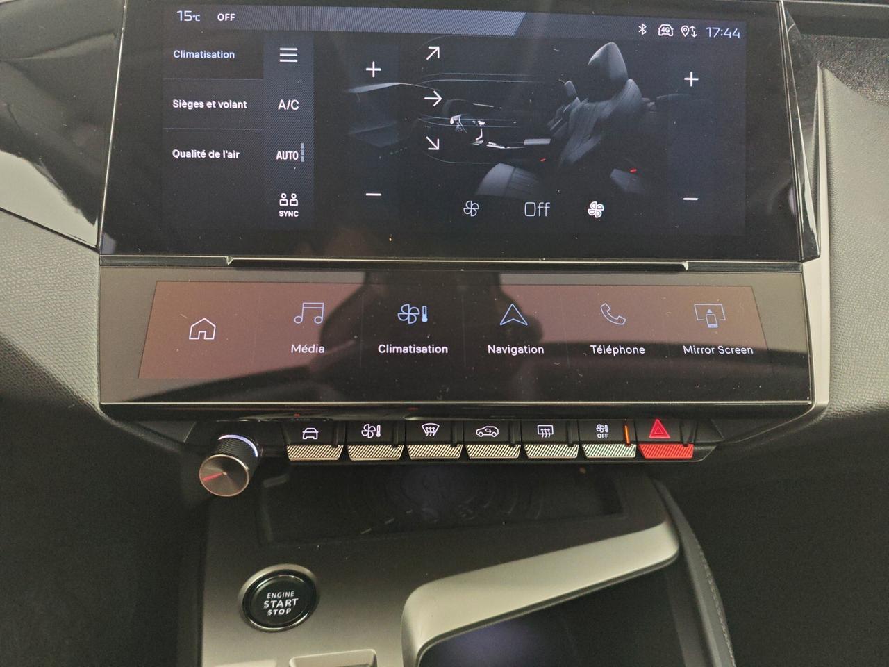 Peugeot 408 PureTech 130 S&S EAT8 Allure