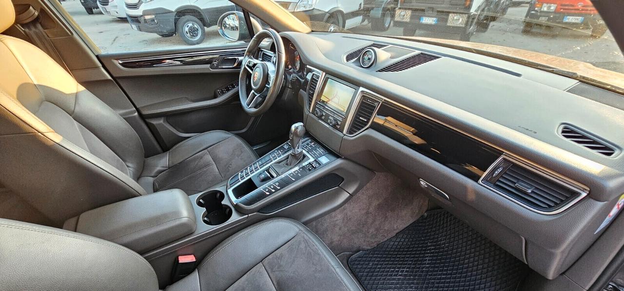 Porsche Macan 3.0 S Diesel