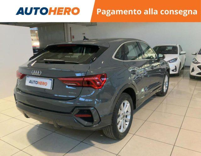 AUDI Q3 SPB 40 TFSI quattro S tronic