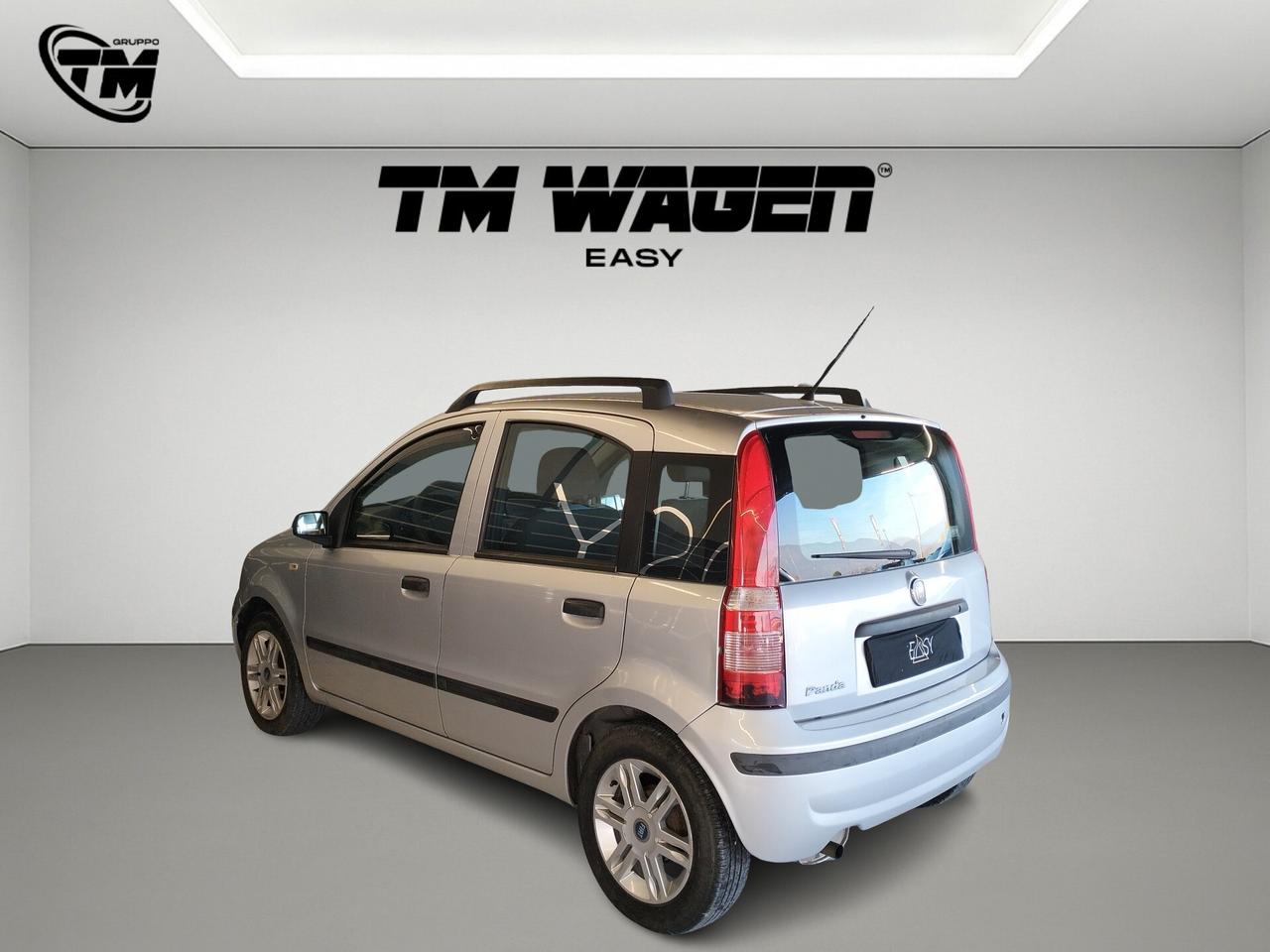 Fiat Panda 1.2 Dynamic GPL - NEOPATENTATI