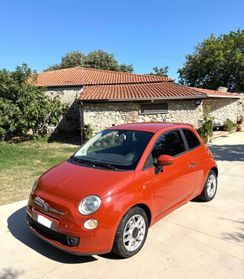 FIAT 500 1.3 MTJ EURO4 SOLO 70.000 1PROPR UNICA ITALIA