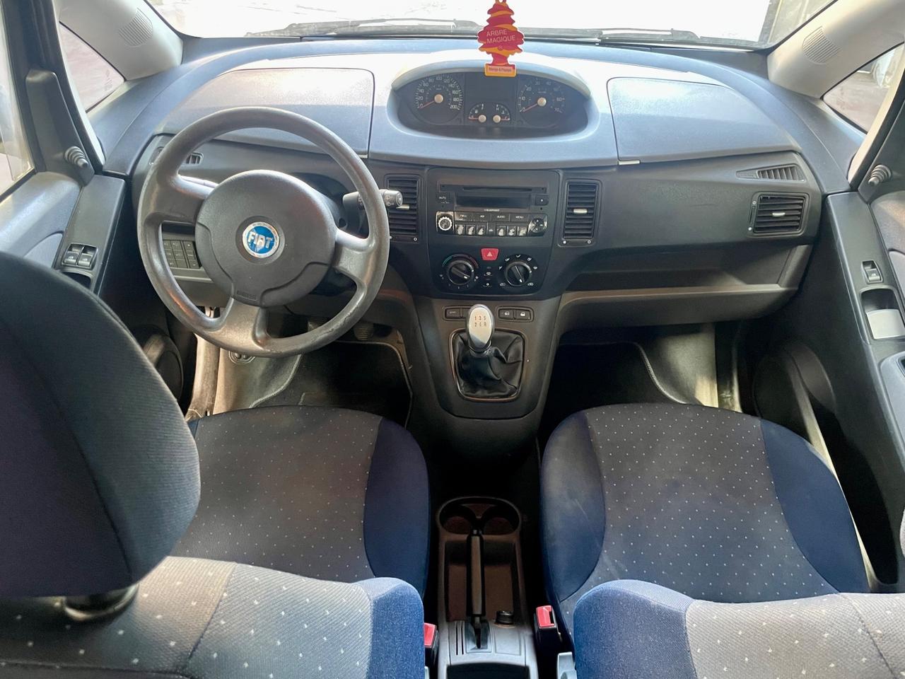 Fiat Idea 1.2 benzina gpl per neopatentati