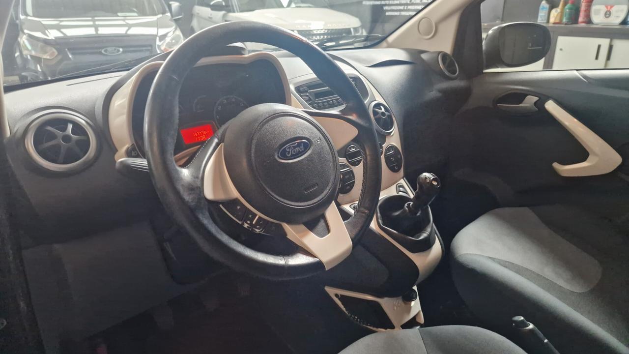 Ford Ka Ka+ 1.2 8V 69CV