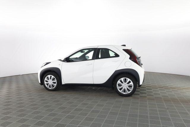 TOYOTA Aygo X Aygo X 1.0 VVT-i 72 CV 5 porte Active S-CVT