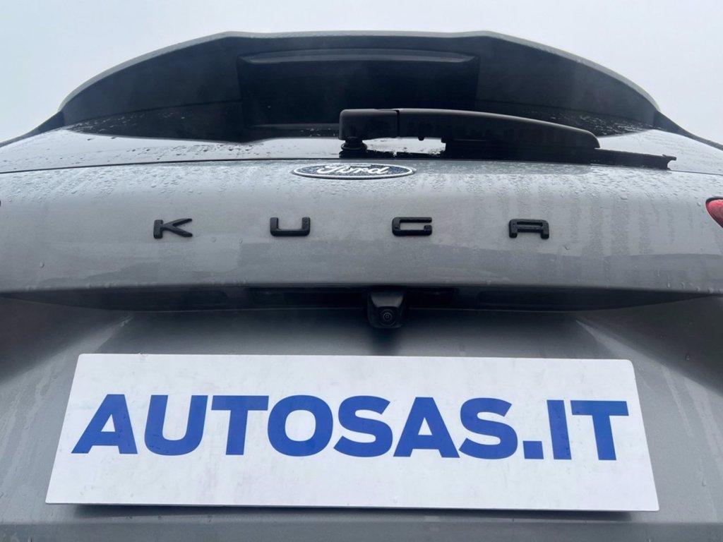 FORD Kuga 2.5 full hybrid ST-Line X 2wd 180cv auto del 2024