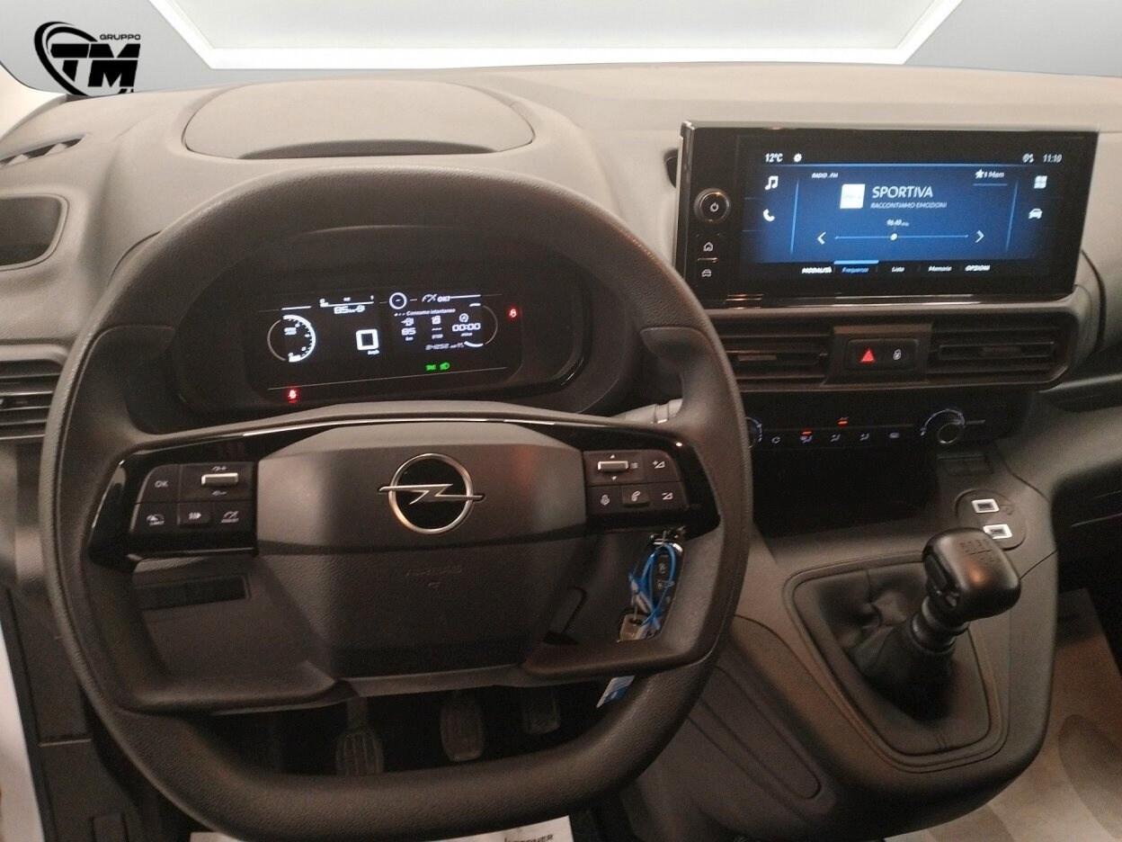 OPEL Combo 5ª serie Combo Cargo 1.5 Diesel 130...