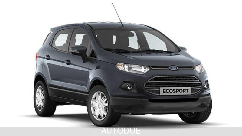Ford EcoSport 2014 1.0 ecoboost Business c/navi 125cv