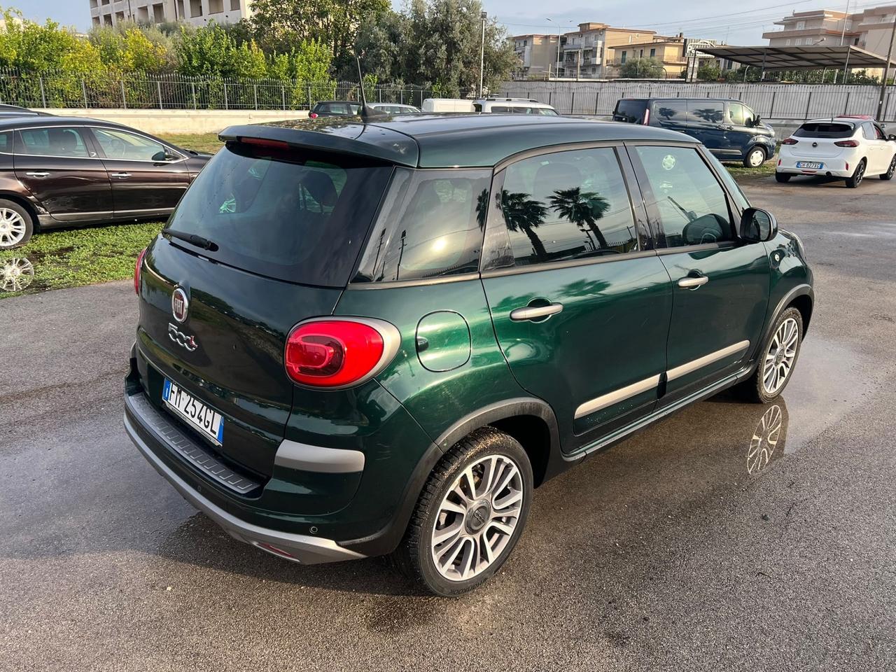Fiat 500L 1.3 Multijet 95 CV Cross Perfetta
