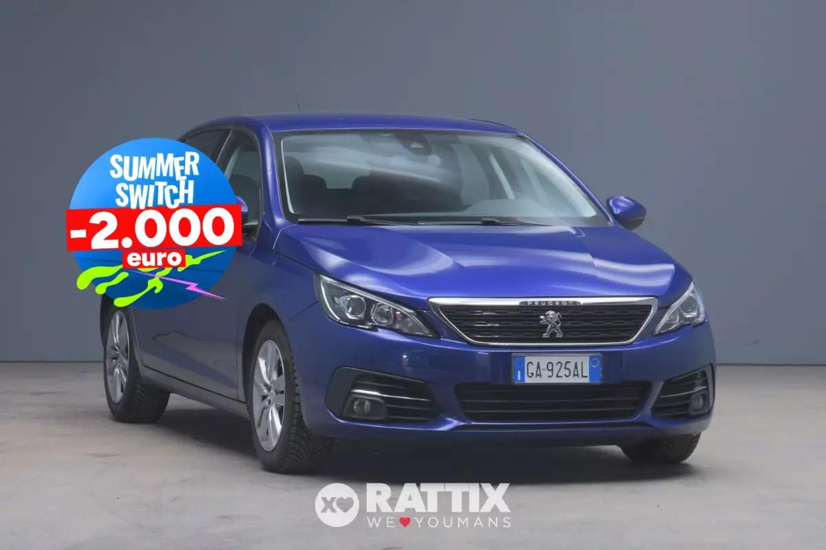 Peugeot 308 1.5 BlueHDI 100CV Business