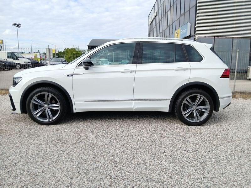Volkswagen Tiguan 2ª serie 1.4 TSI 150 CV DSG Executive ACT BlueMotion Tech.