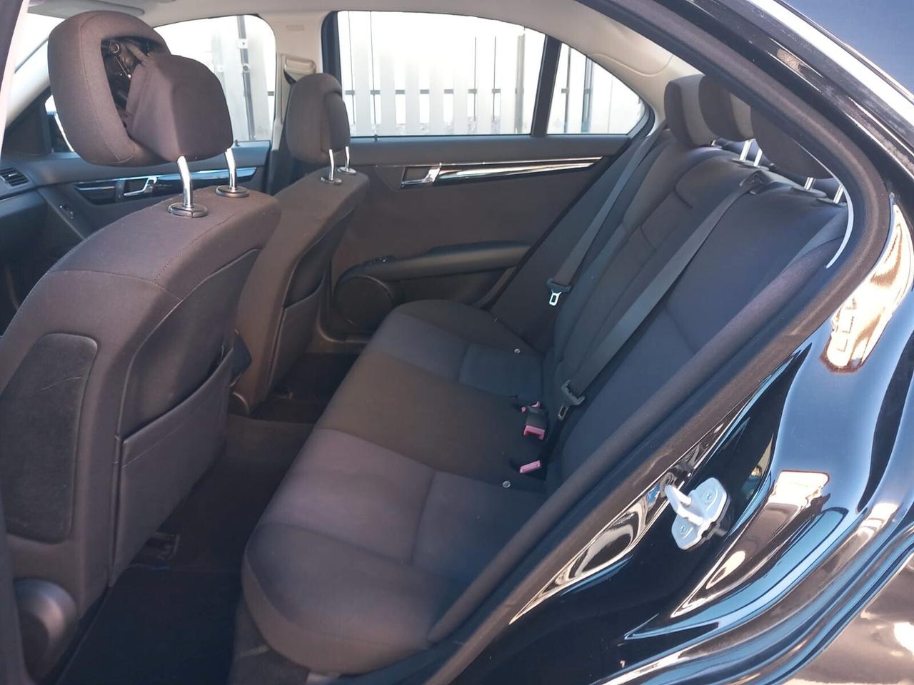 Mercedes C220 Prov. Nord Italia