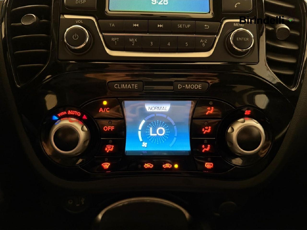 NISSAN Juke 1ª serie - Juke 1.2 DIG-T 115 Start&Stop Acenta