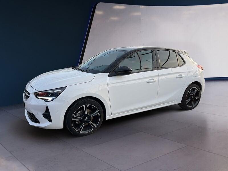 Opel Corsa VI 2020 1.2 GS Line 100cv at8