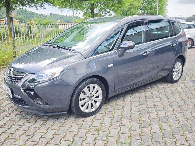 Opel Zafira Tourer Zafira Tourer 1.6 T EcoM 150CV Cosmo 7 posti