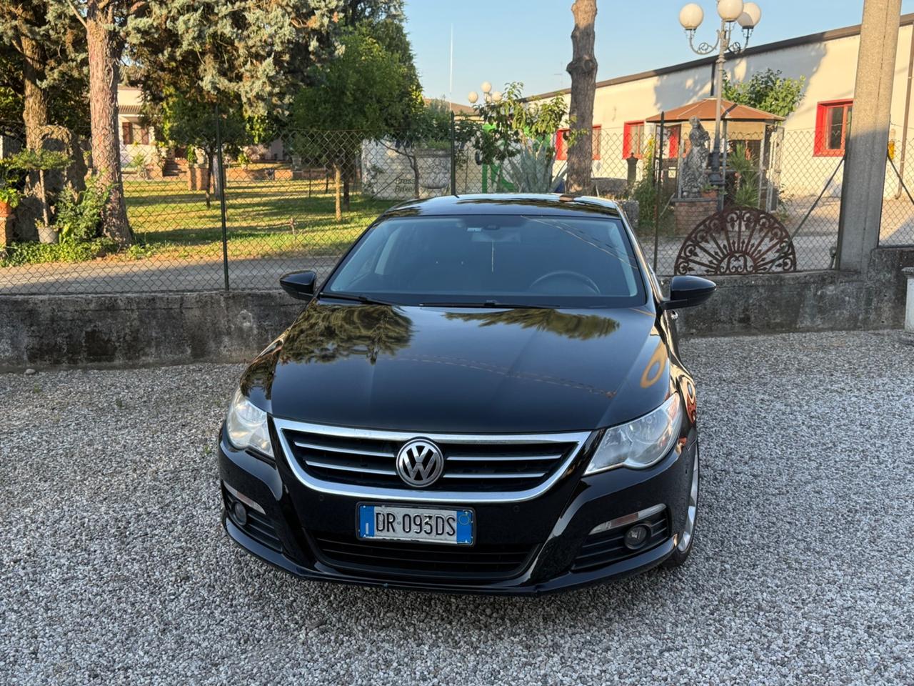 Volkswagen Passat CC 2.0 TDI DPF