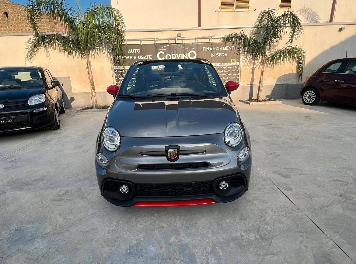 ABARTH 595 CABRIO COMPETIZIONE 194 CV