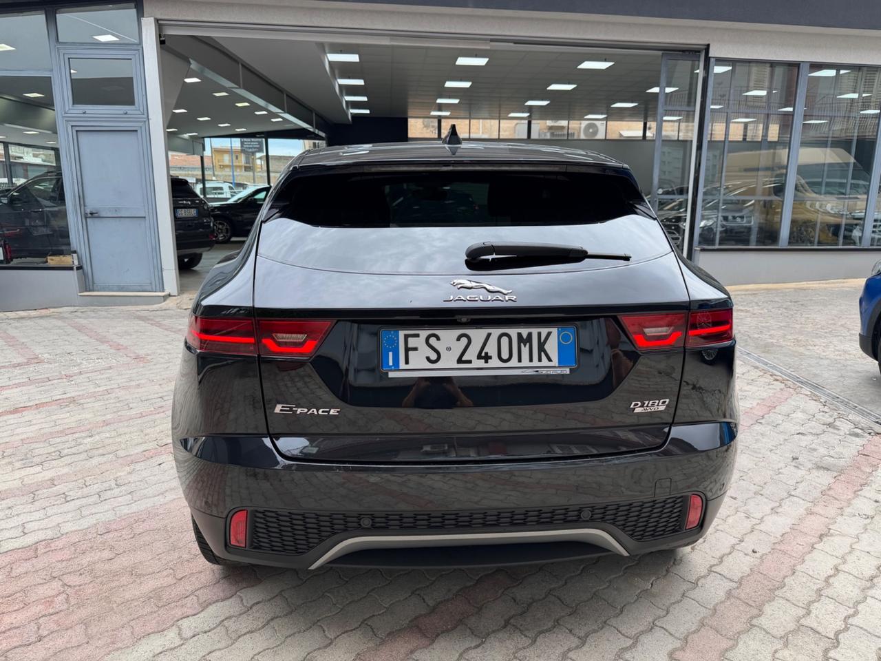 Jaguar E-Pace 2.0D 180 CV AUTOM AWD S 2018
