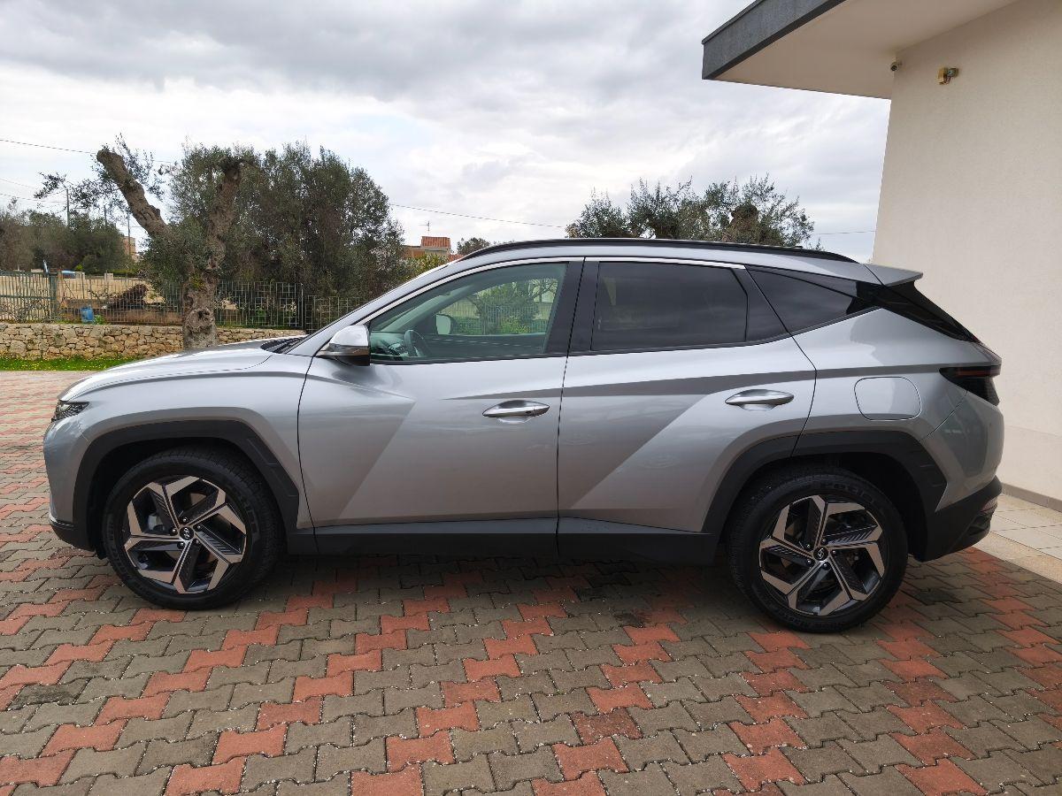 HYUNDAI Tucson 1.6 hev Xline 2wd auto Ibrida Benzin