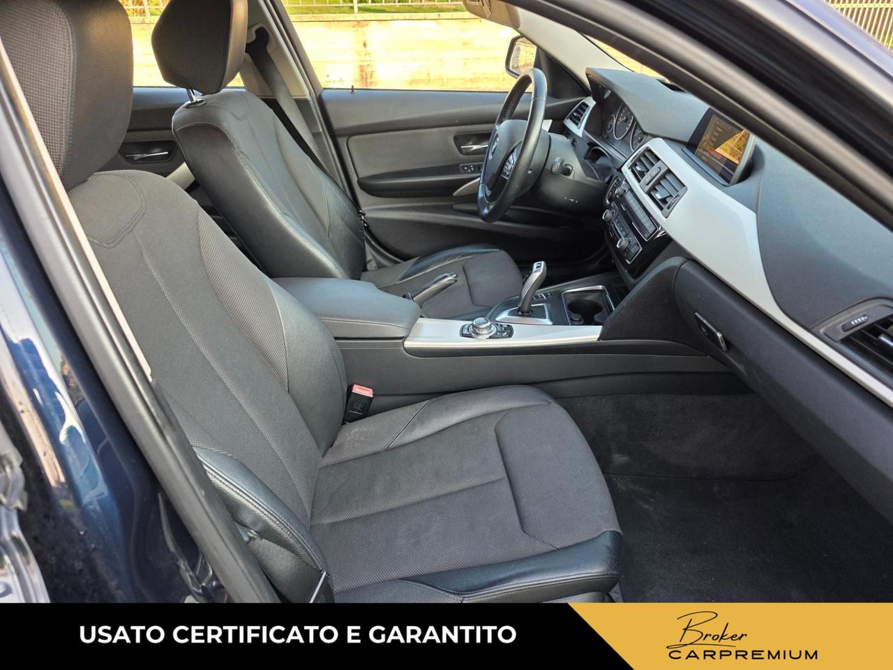 BMW 320 d Touring eff.dynamics Sport