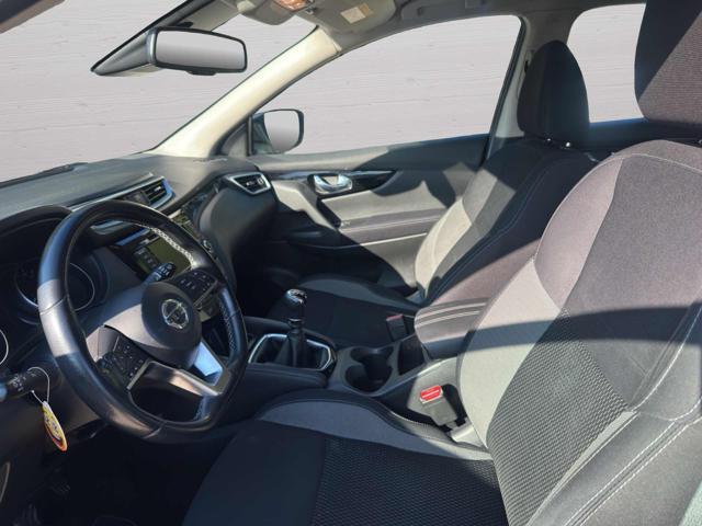 NISSAN Qashqai 1.3 DIG-T 140 CV Business