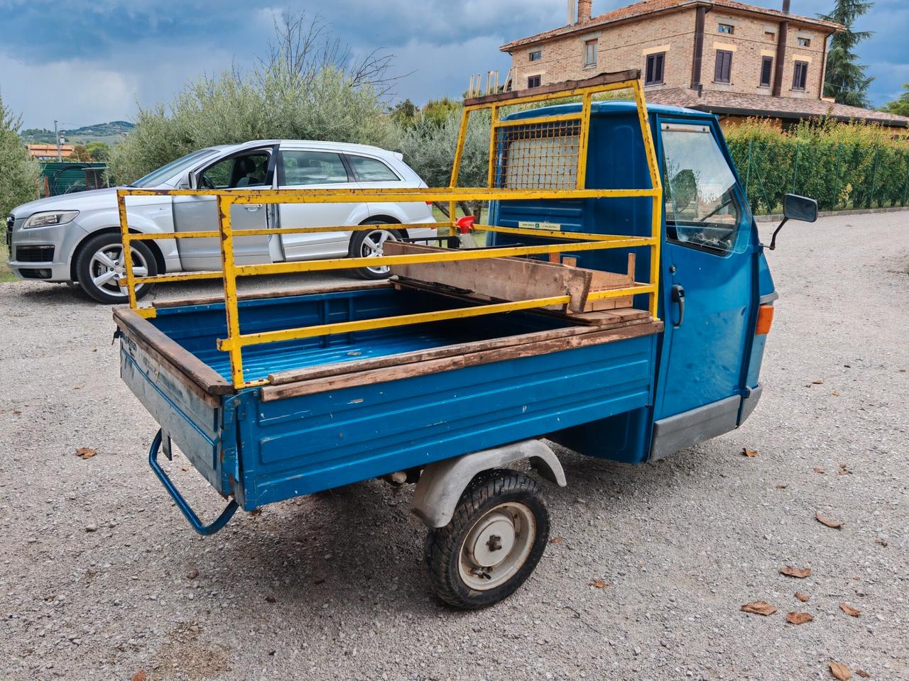 Piaggio Ape 50