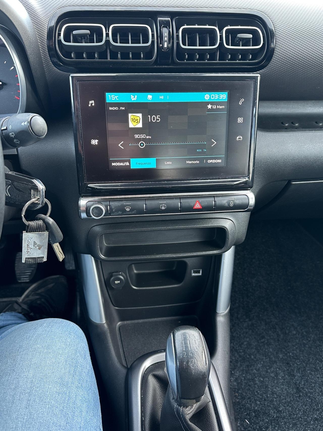 Citroen C3 Aircross PureTech 82 cv