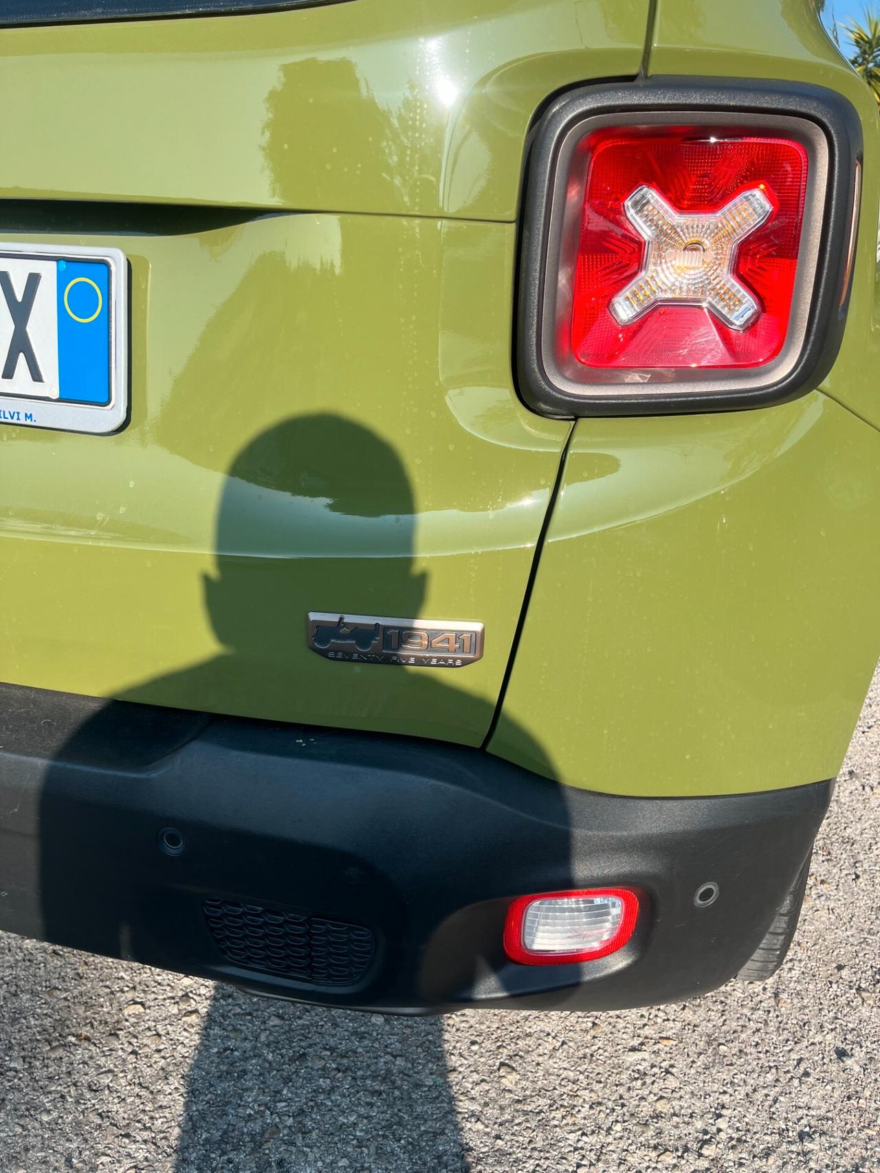Jeep Renegade 2.0 Mjt 140CV 4WD Active Drive Low Limited