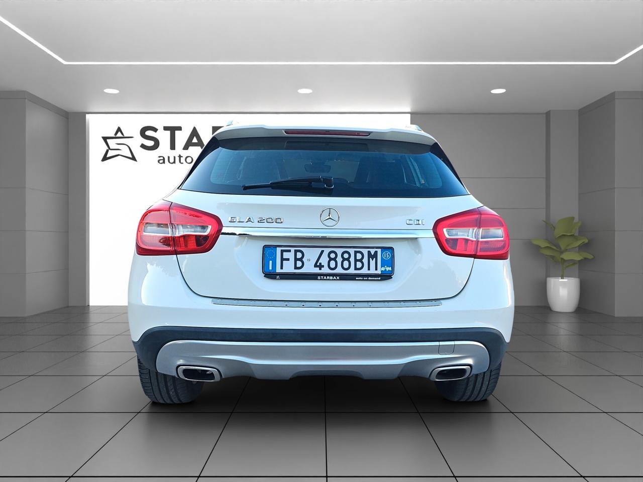 Mercedes-benz GLA 200 d Automatic SPORT EXECUTIVE