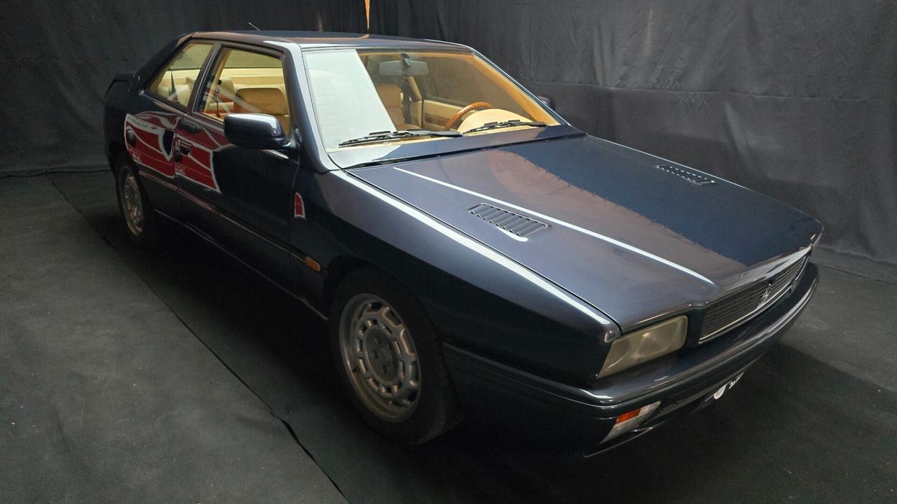 Maserati Ghibli Granturismo