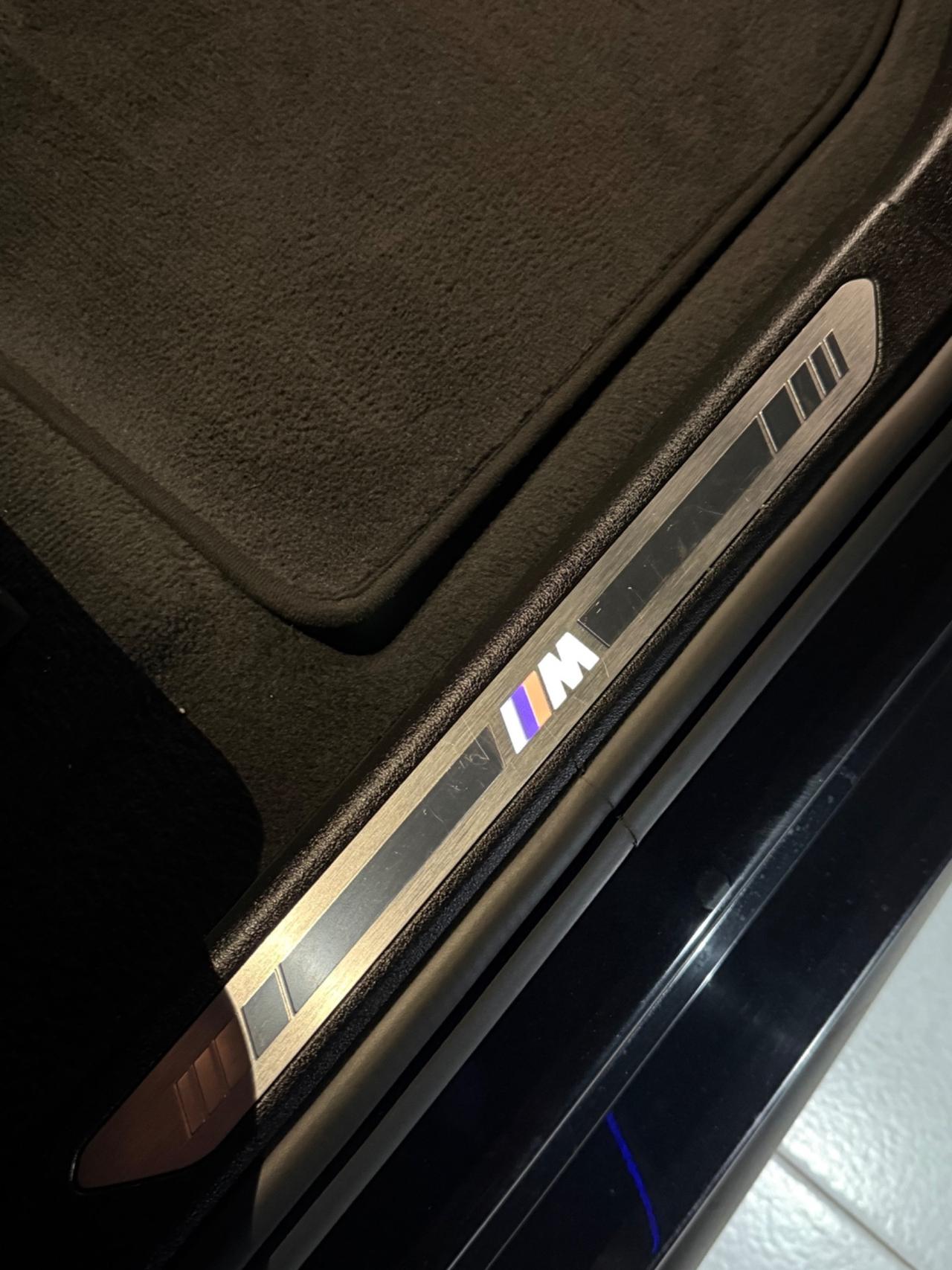 Bmw X6M sport xdrive40d TETTO IVA UNICOPRO