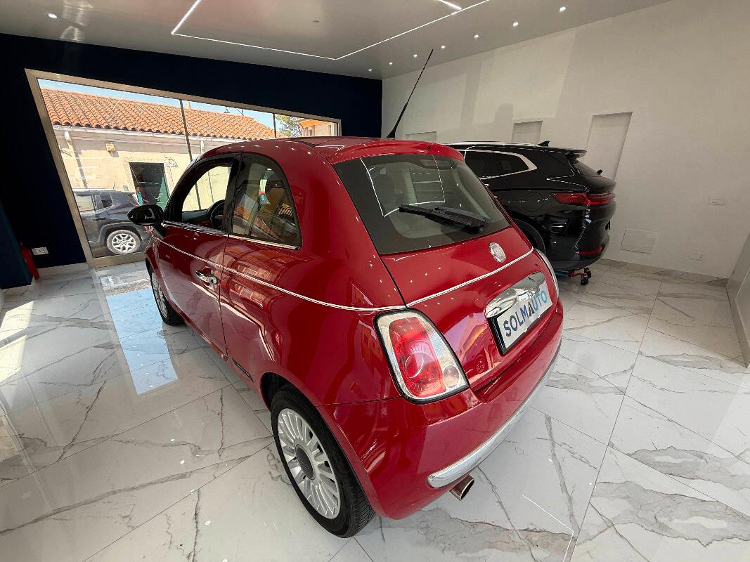 Fiat 500 Fait 500 1.2 easypower Lounge Gpl 69cv
