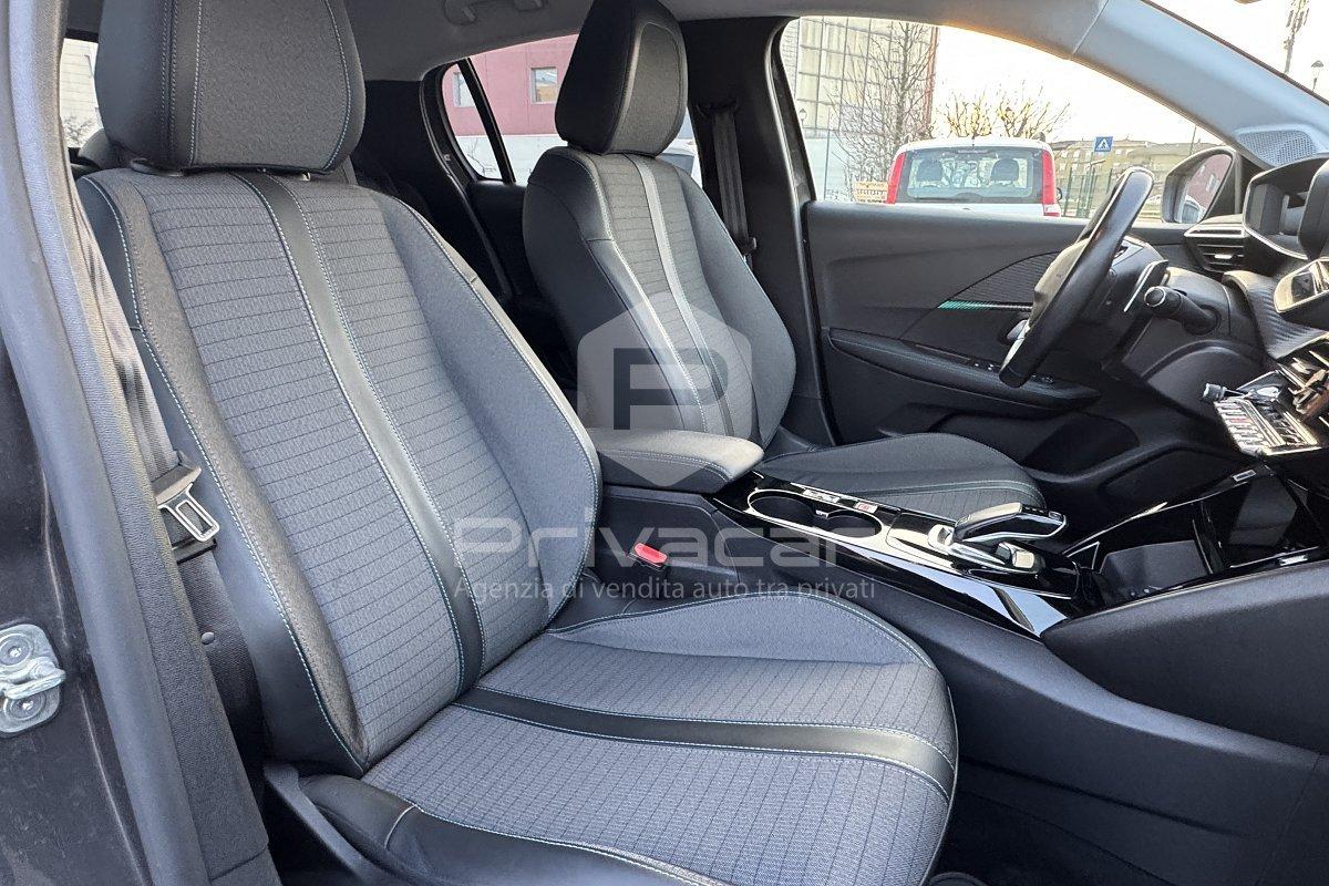 PEUGEOT 208 PureTech 100 Stop&Start EAT8 5 porte Allure