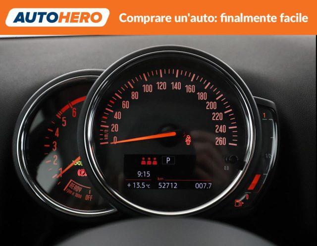 MINI Countryman 2.0 Cooper D Countryman