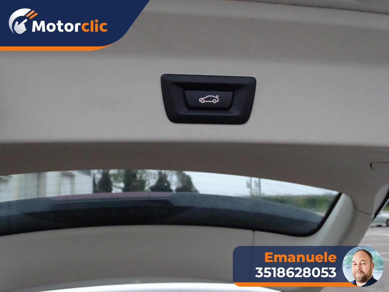 BMW X3 xDrive20d xLine