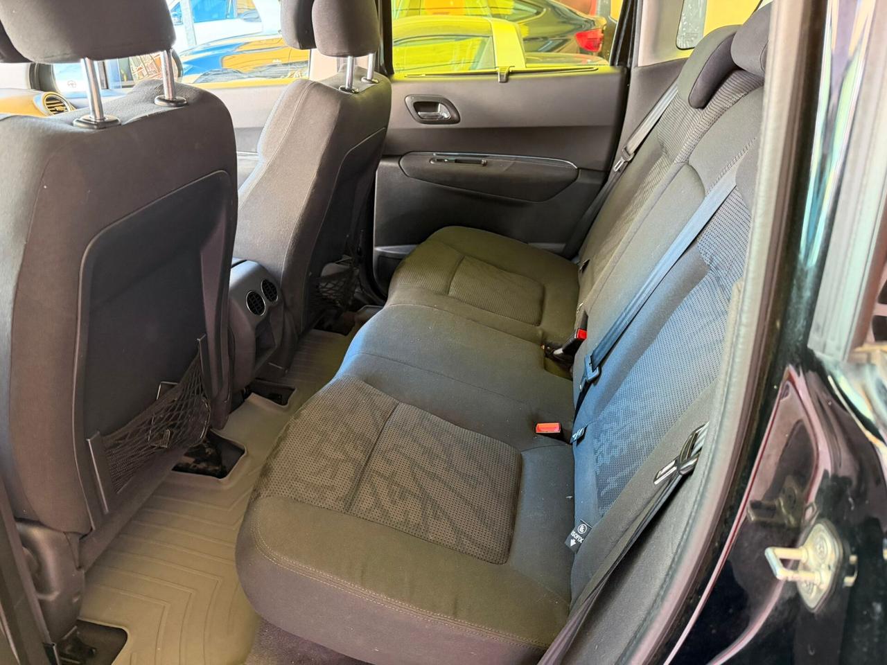 Peugeot 3008 1.6cc diesel 12 mesi garanzia-2012