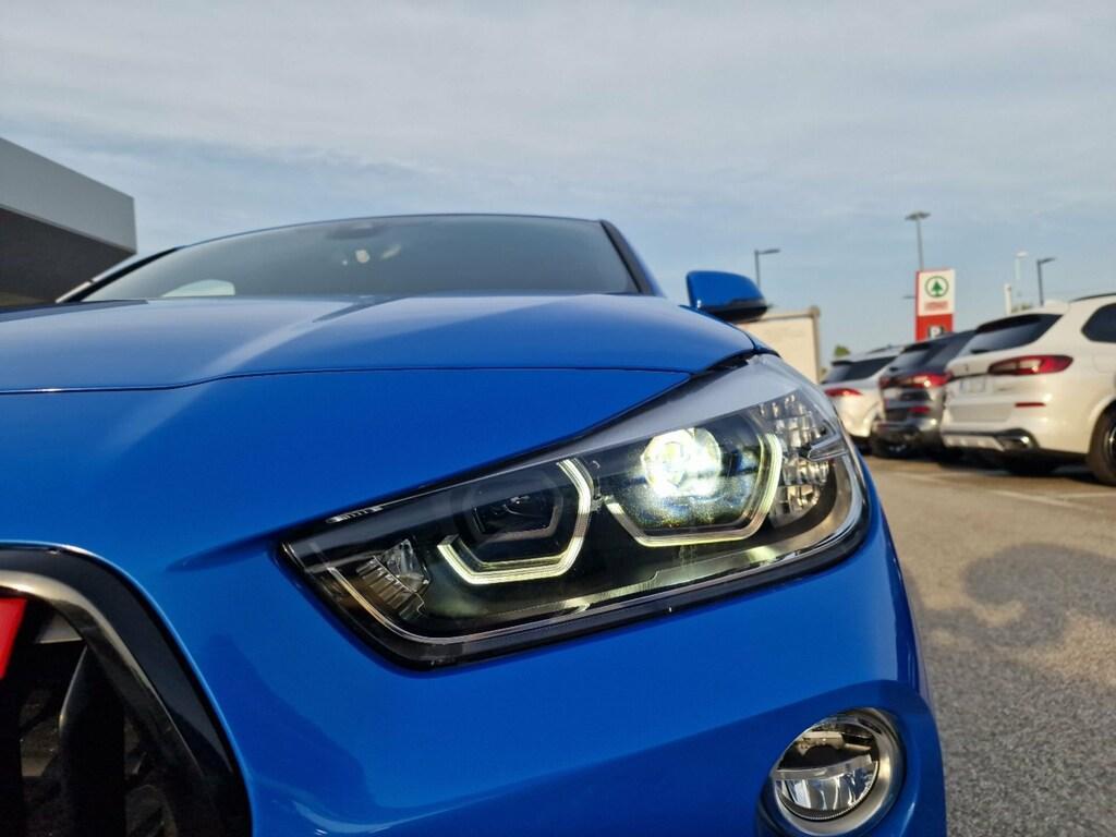 BMW X2 18 d SCR Msport sDrive Steptronic