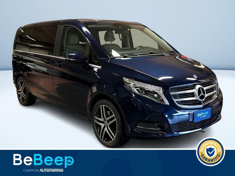Mercedes-Benz Classe V V 250 D PREMIUM 4MATIC AUTO