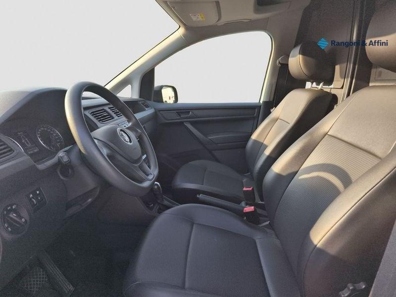Volkswagen Caddy Caddy 2.0 TDI 102 CV DSG Furgone Maxi