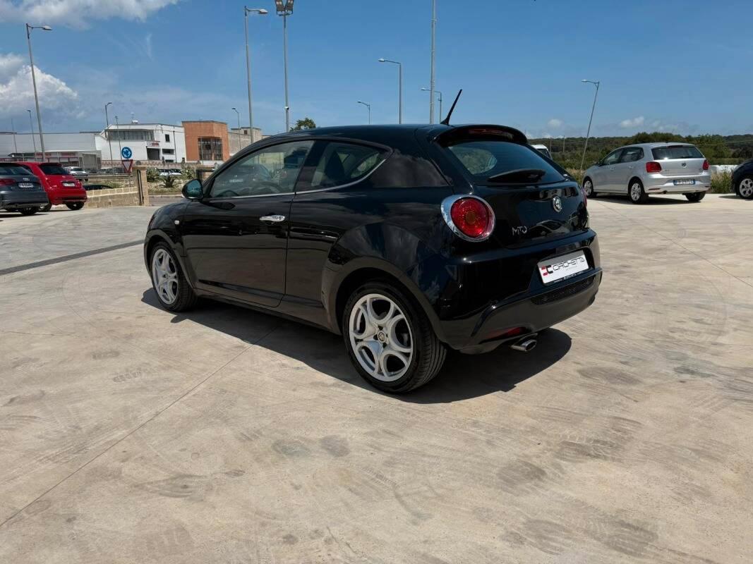 Alfa Romeo MiTo 1.3 jtdm(2) Distinctive s&s my11