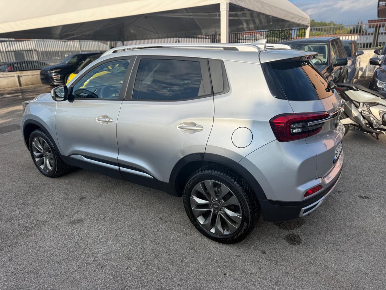 Dr 4.0 1.5 Bi-Fuel GPL Perfetta