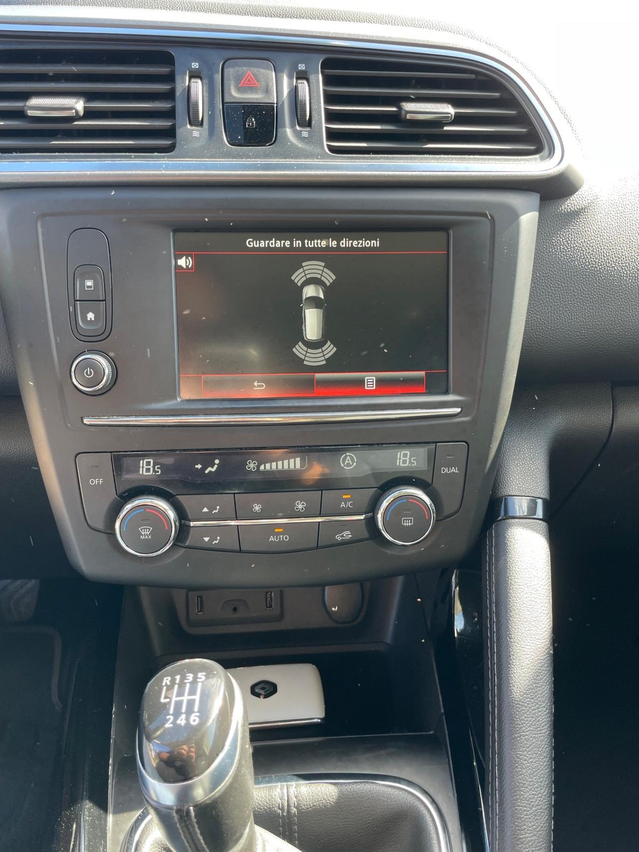 Renault Kadjar dCi 130CV 4x4 Energy Intens Navigatore