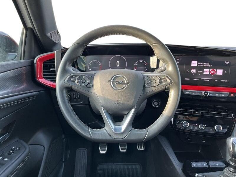 Opel Mokka II 2020 1.2 t GS Line s&s 100cv