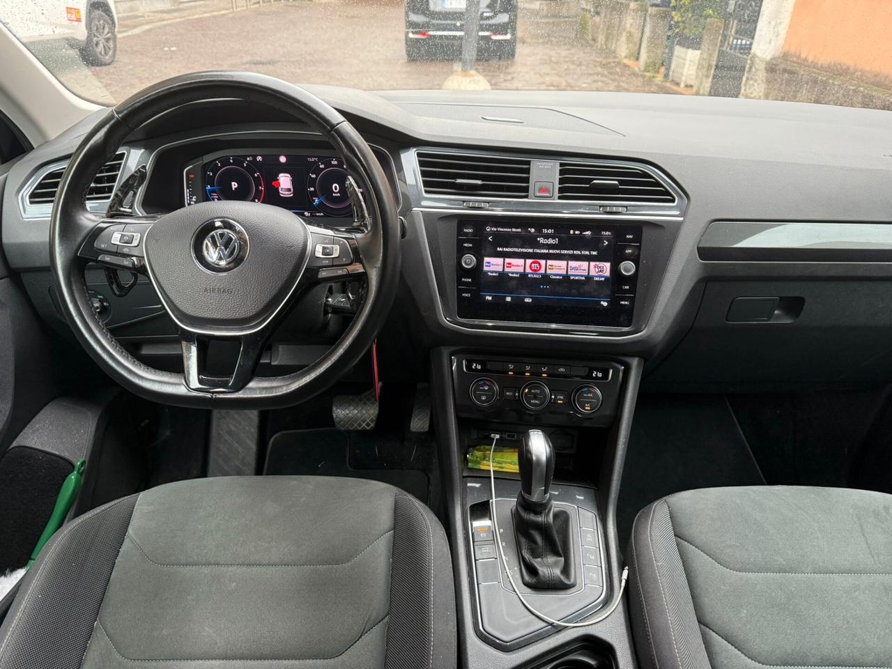 Volkswagen Tiguan 1.5 TSI 150 CV DSG Advanced ACT BlueMotion Technology