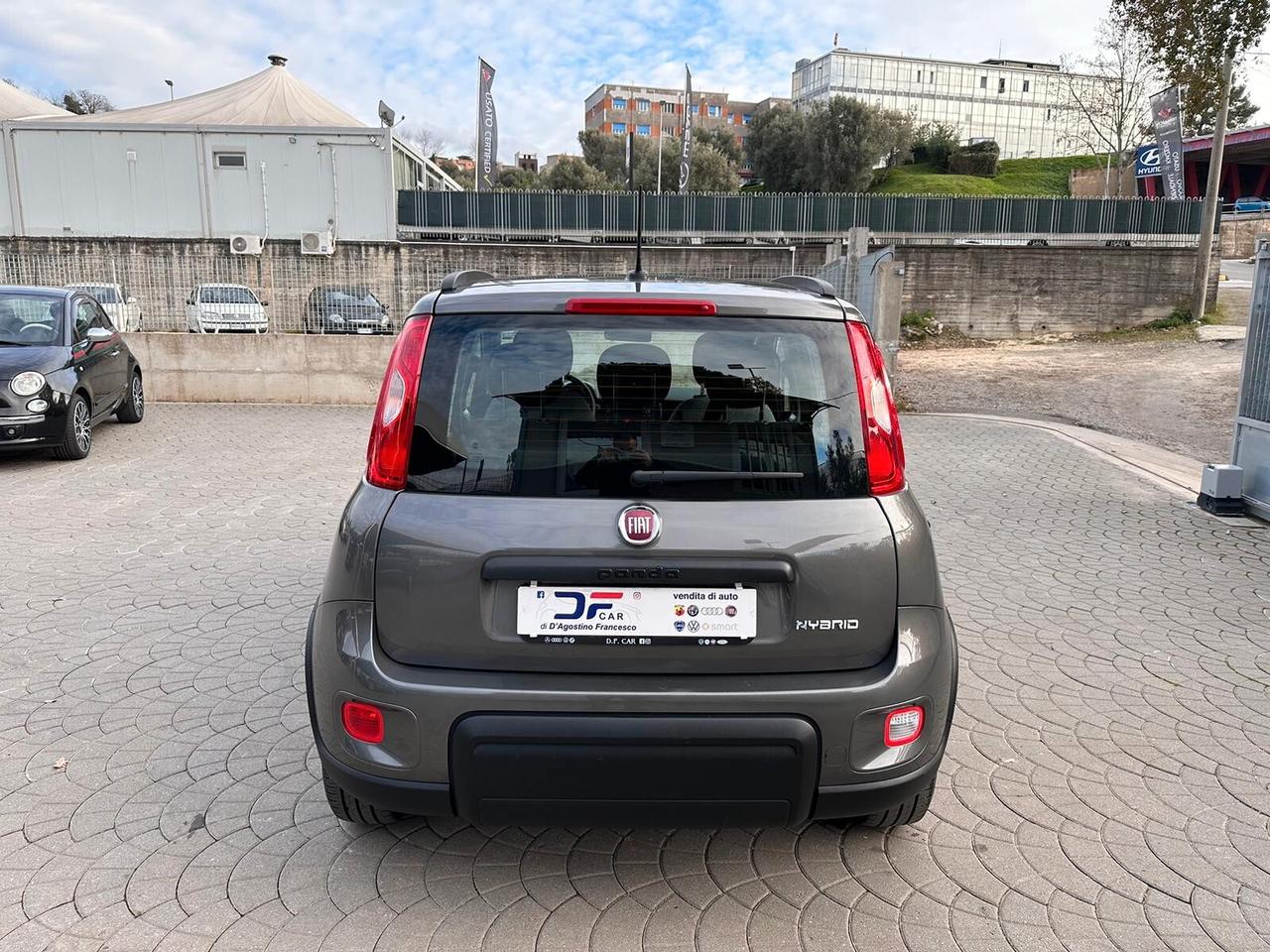 Fiat Panda 1.0 FireFly S&S Hybrid City Life