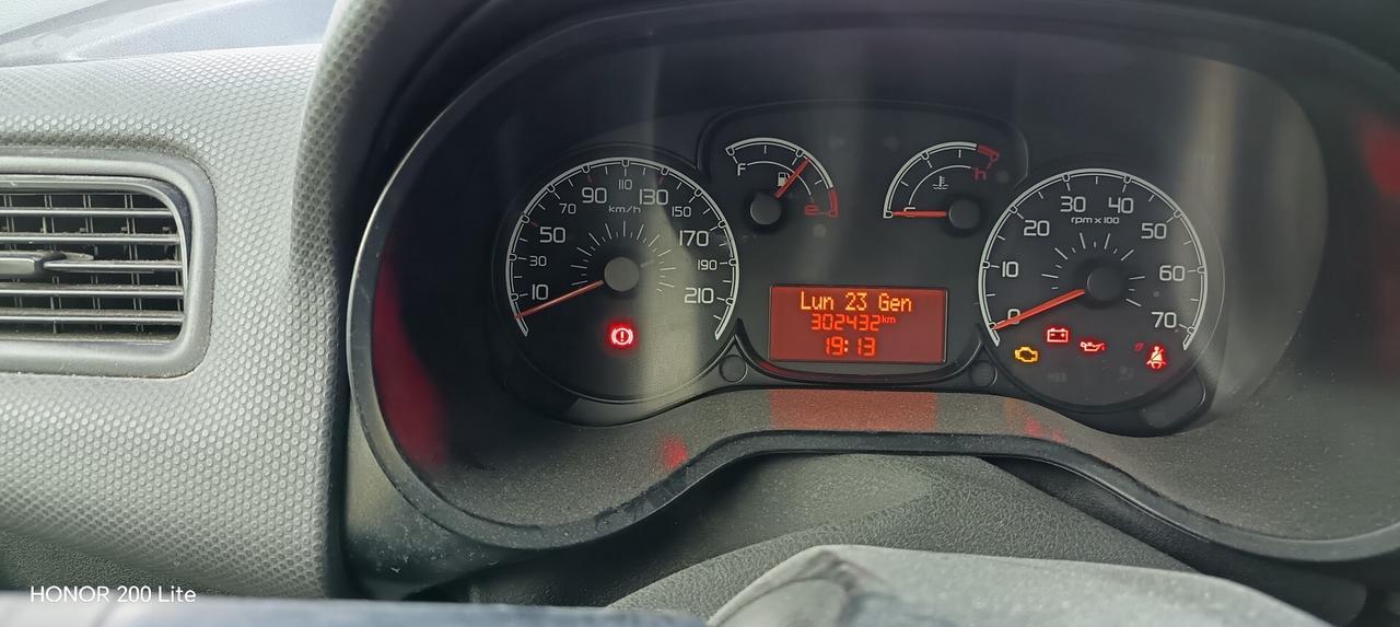 Fiat Doblò cargo 1.6 mjet lungo porta laterale dx