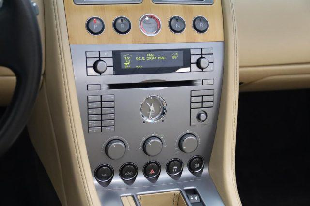 ASTON MARTIN DB9 Volante Touchtronic
