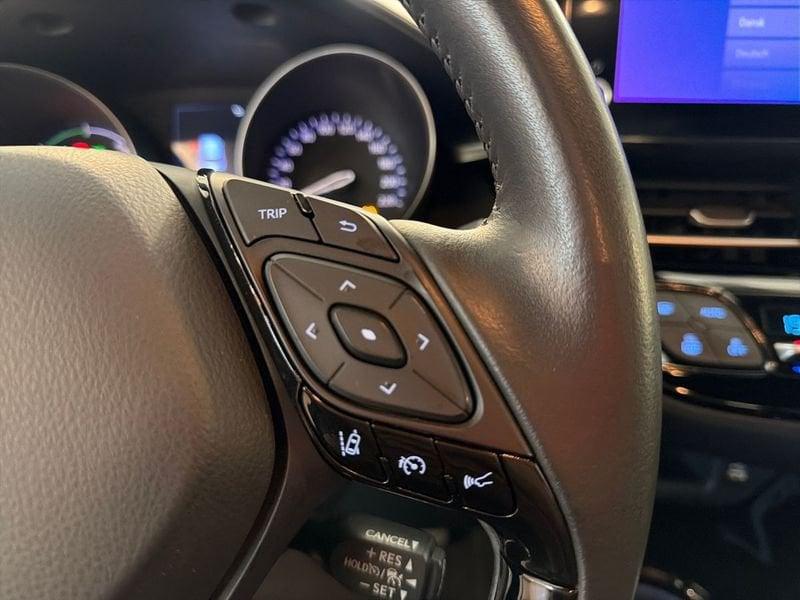 Toyota C-HR 1.8H (122CV) E-CVT Trend